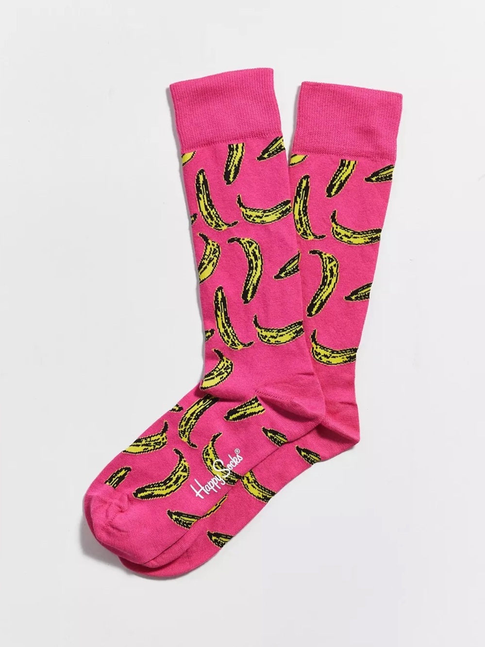 Happy Socks Andy Warhol Banana Sock Limited Edition
